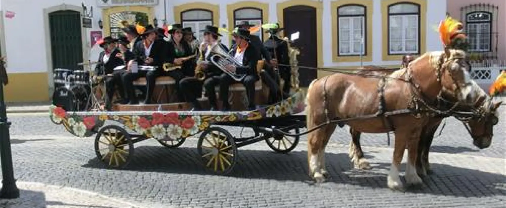 Parque Municipal de Campismo da Golegã