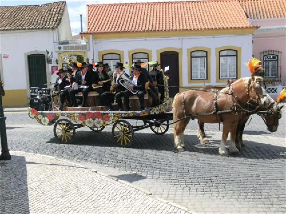 Parque Municipal de Campismo da Golegã