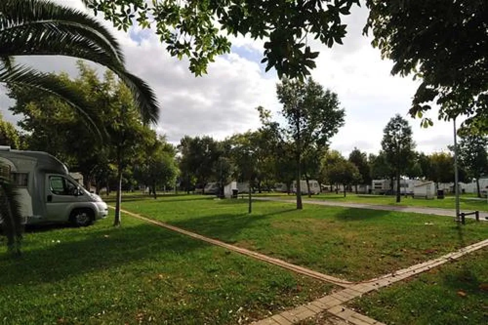 Parque Municipal de Campismo da Golegã