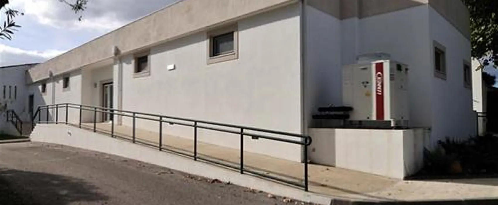 Parque Municipal de Campismo da Golegã