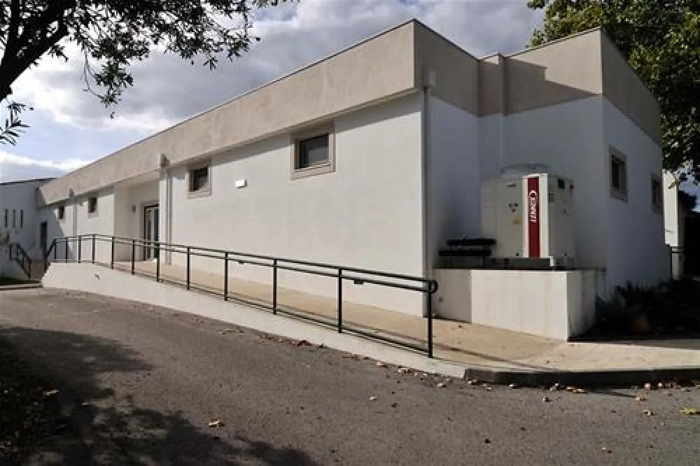 Parque Municipal de Campismo da Golegã