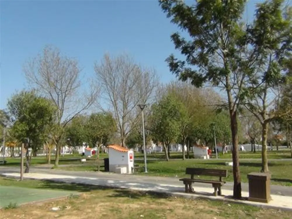 Parque Municipal de Campismo da Golegã