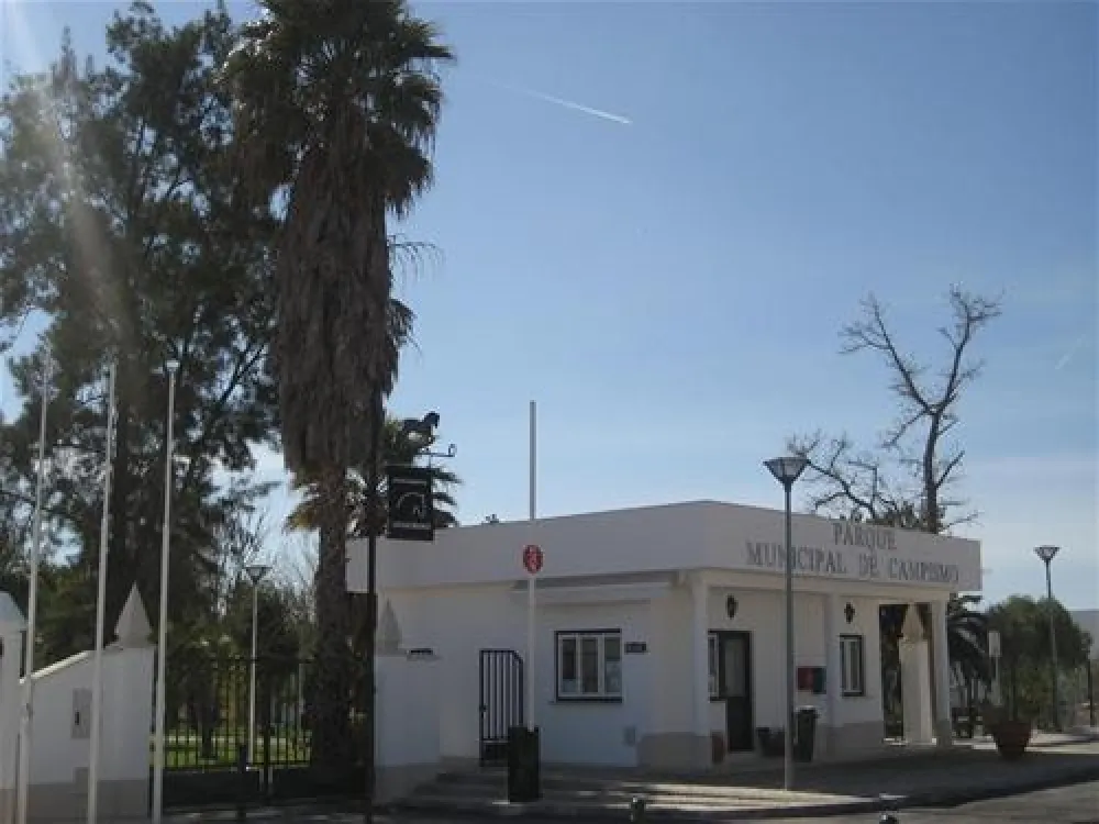 Parque Municipal de Campismo da Golegã