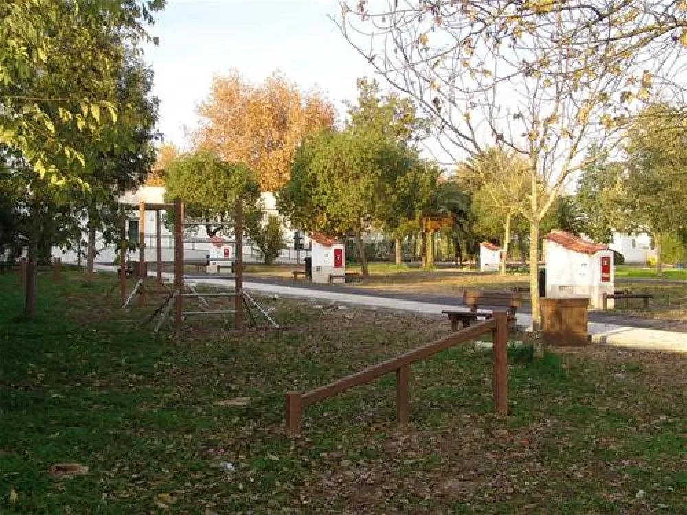 Parque Municipal de Campismo da Golegã