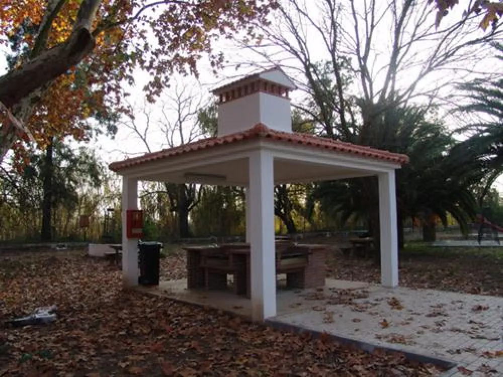 Parque Municipal de Campismo da Golegã