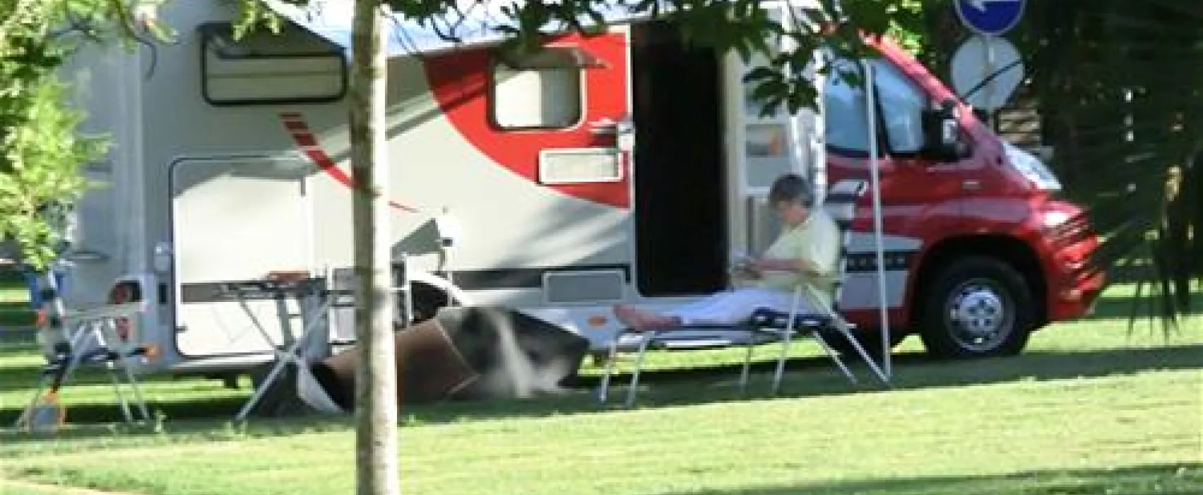 Parque Municipal de Campismo da Golegã