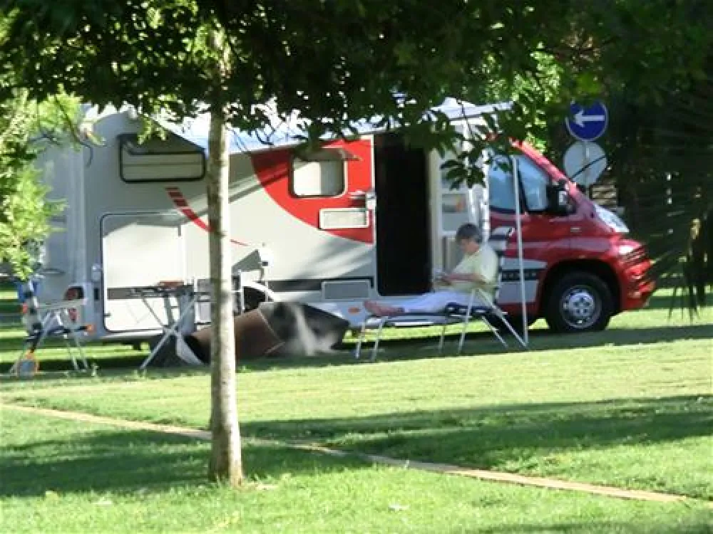 Parque Municipal de Campismo da Golegã