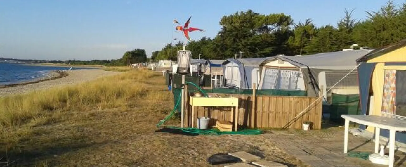 Camping Municipal Des Sables Blancs  