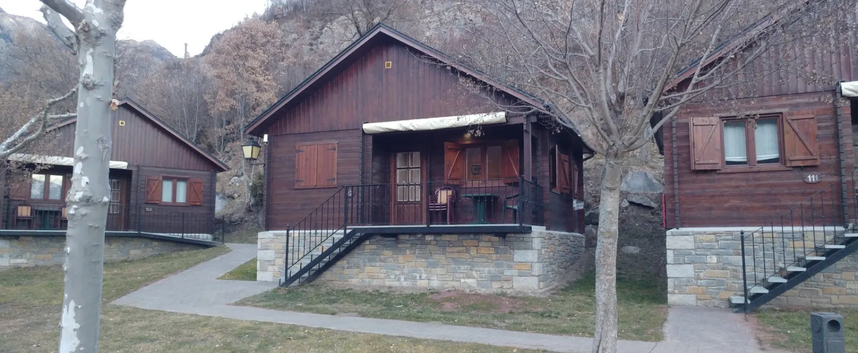 Camping La Borda d'Arnaldet