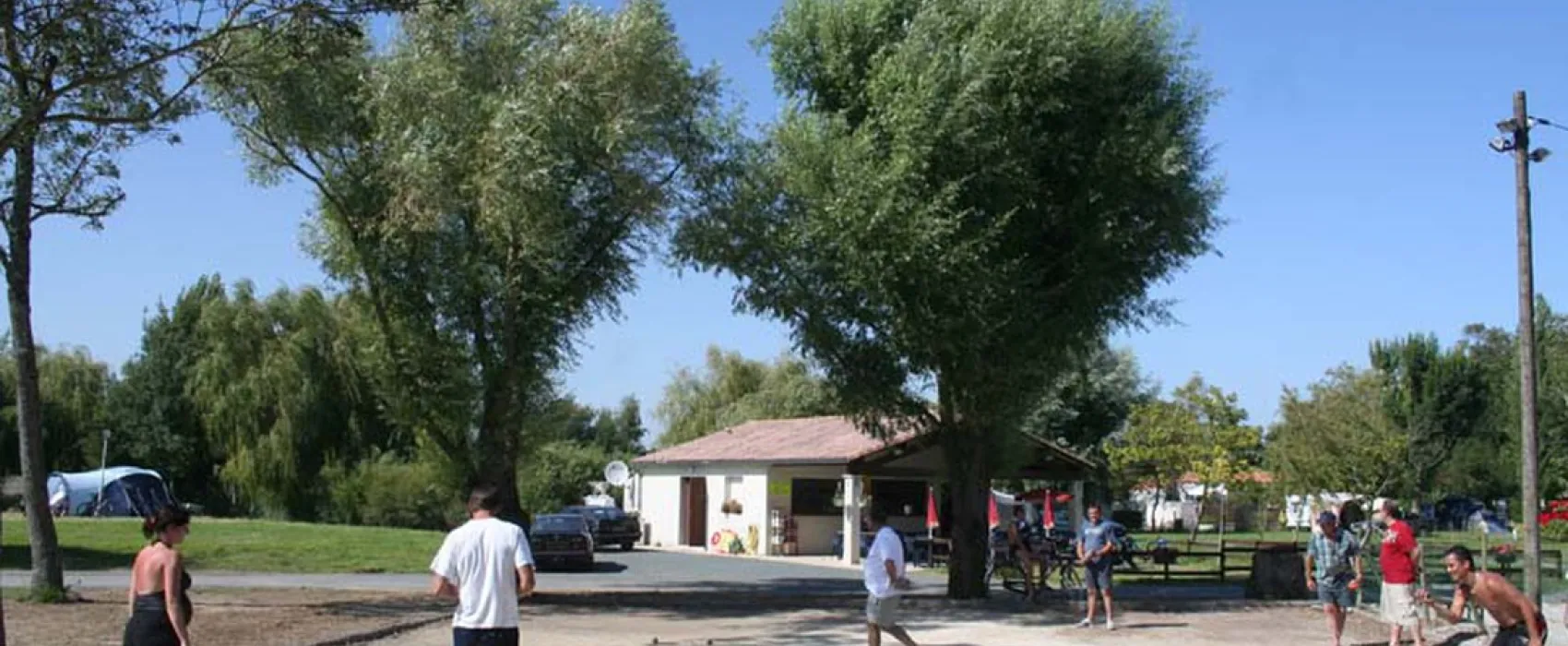 Village-Center Les Catalpas