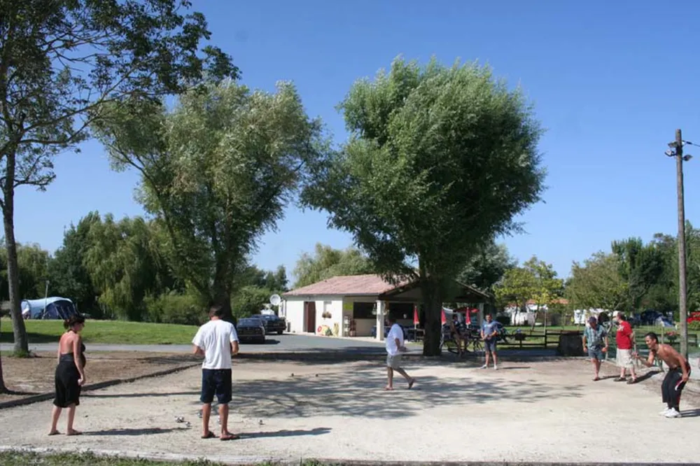 Village-Center Les Catalpas