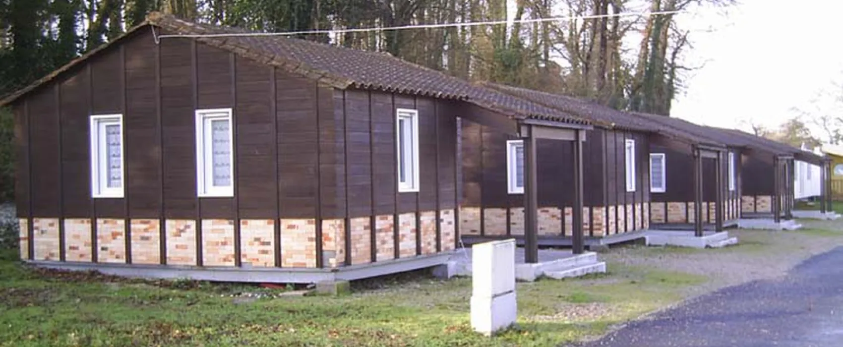 Village-Center Les Catalpas