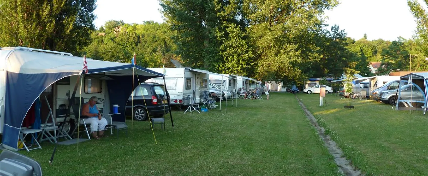 Camping Lodenica