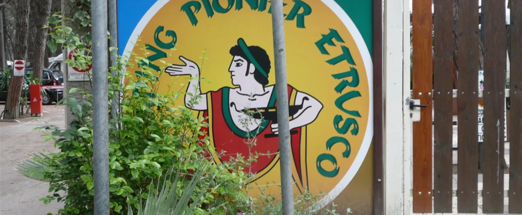 Camping Pionier Etrusco