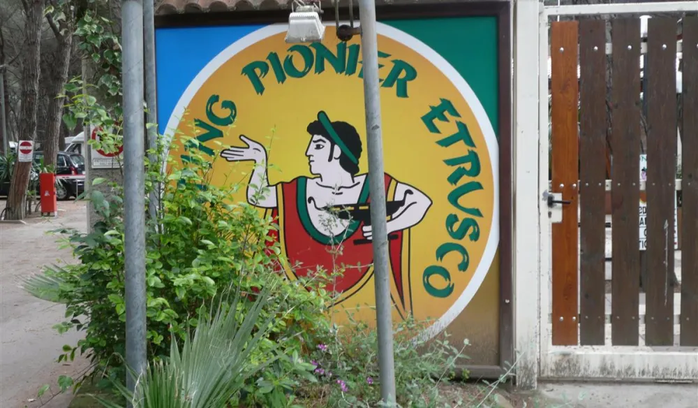 Camping Pionier Etrusco