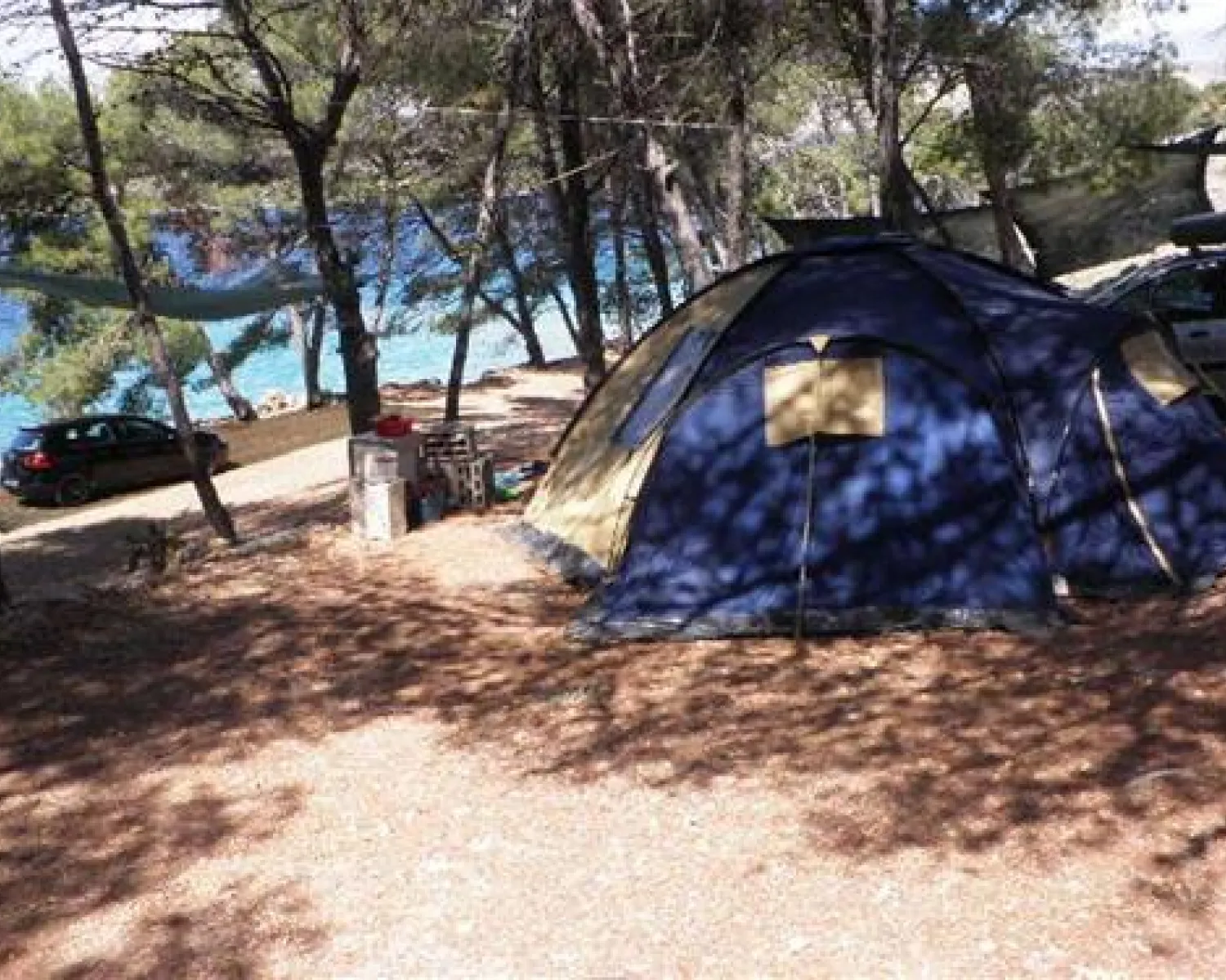 Camp Barinica in Croatia - Spottocamp - Spottocamp