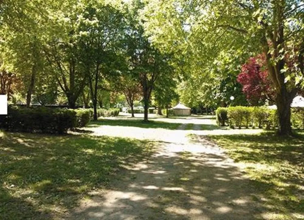 Flower Camping Des Nobis  