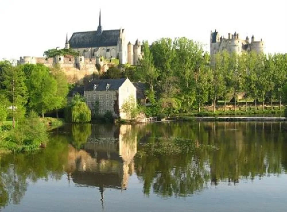 Flower Camping Des Nobis  