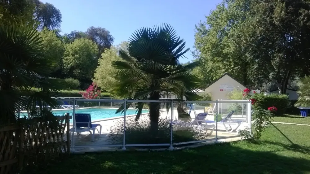 Flower Camping Des Nobis  