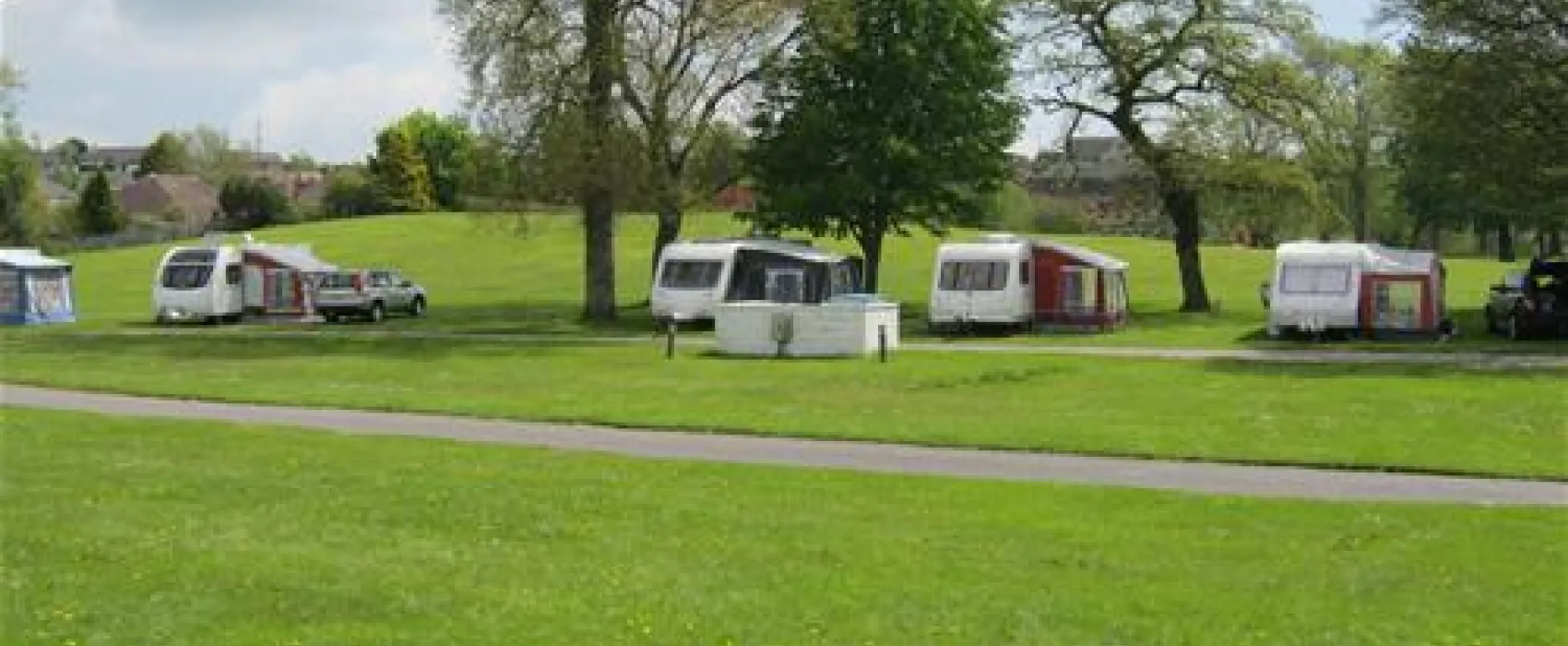 Lochside Caravan & Camping Site