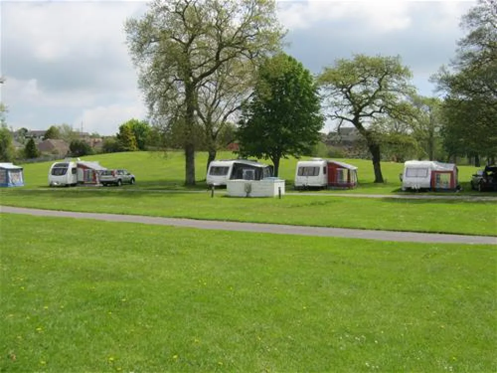 Lochside Caravan & Camping Site