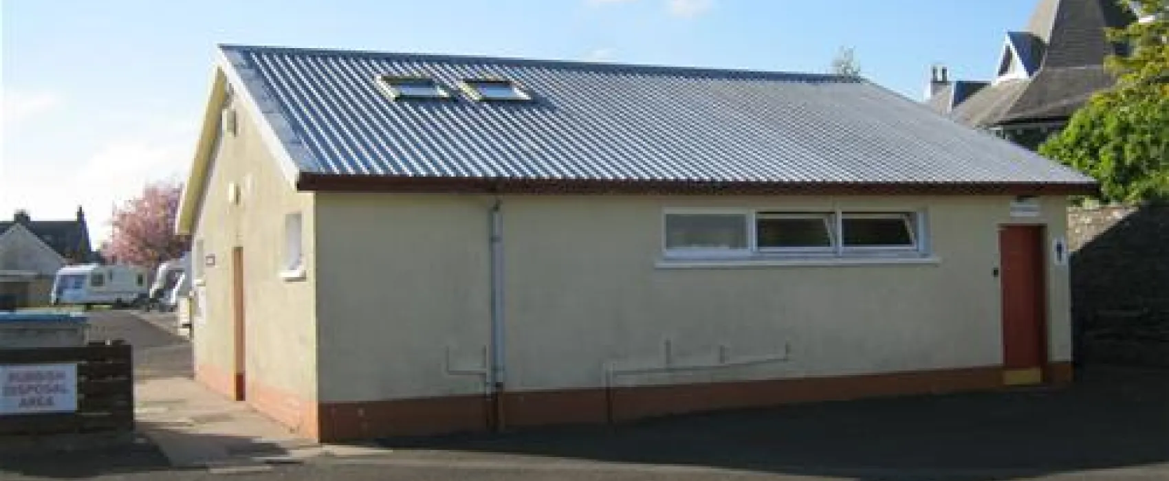 Lochside Caravan & Camping Site