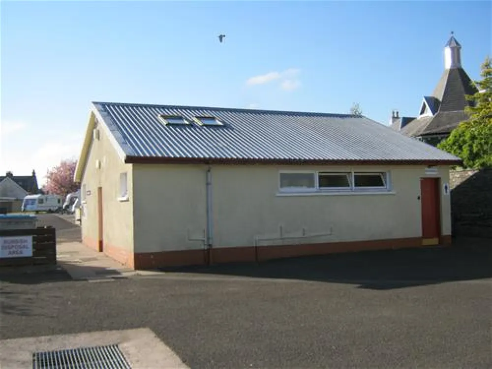 Lochside Caravan & Camping Site