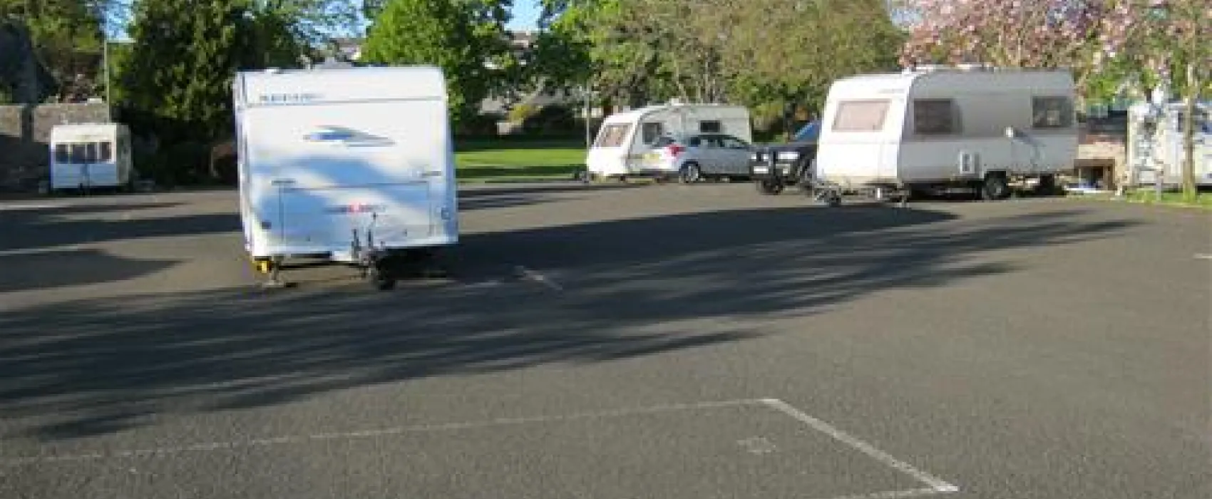 Lochside Caravan & Camping Site