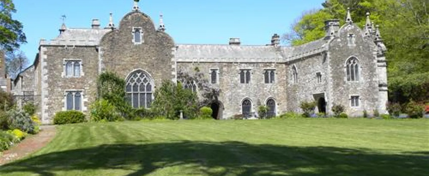 Trewan Hall