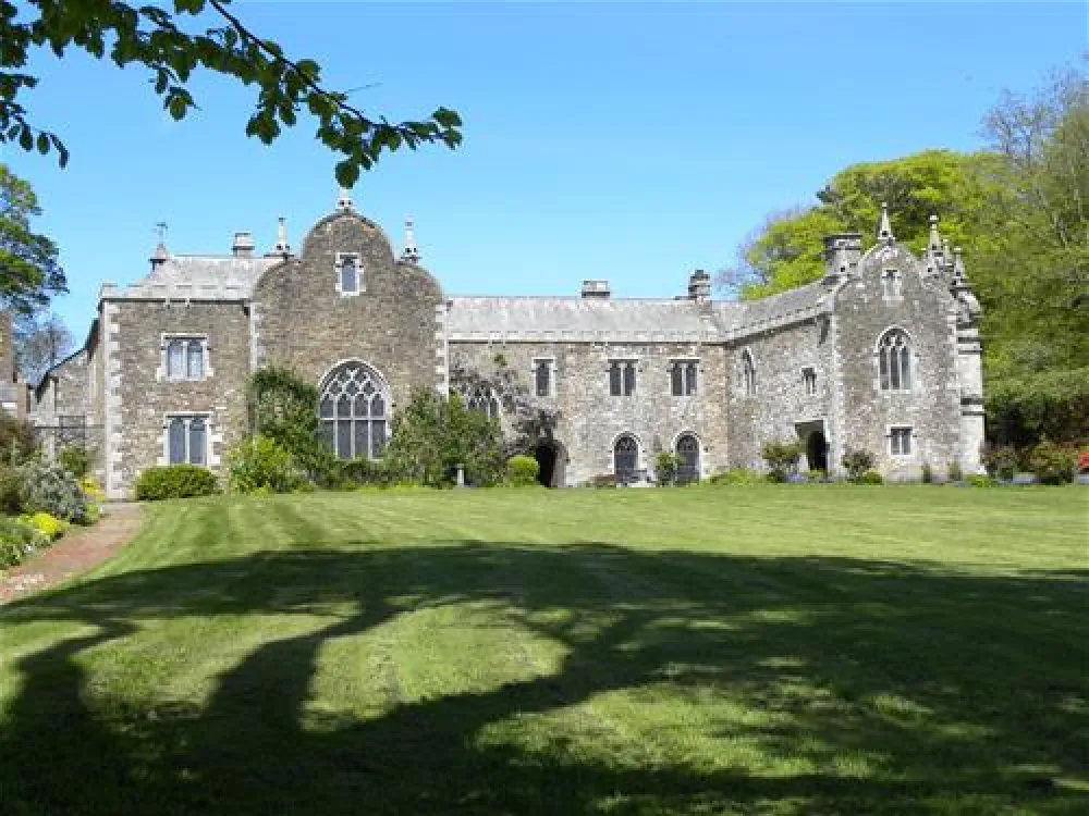 Trewan Hall
