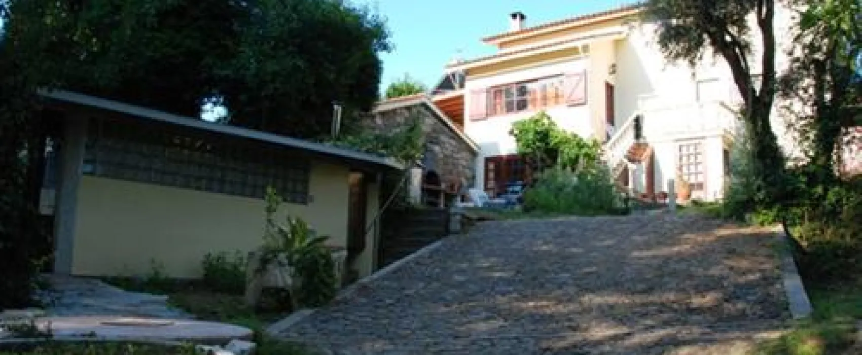 Parque de Campismo Convívio Lda