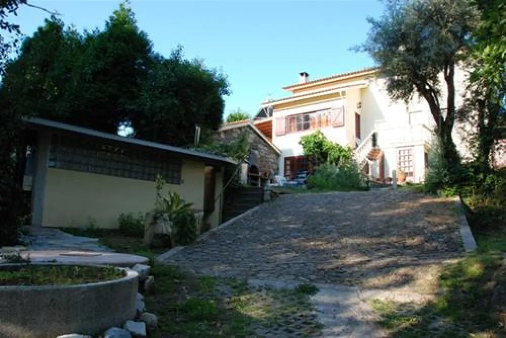 Parque de Campismo Convívio Lda