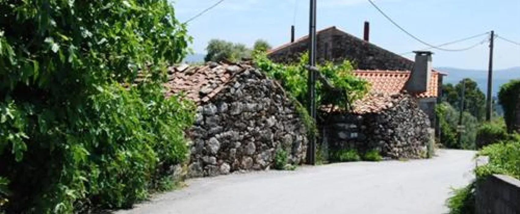 Parque de Campismo Convívio Lda