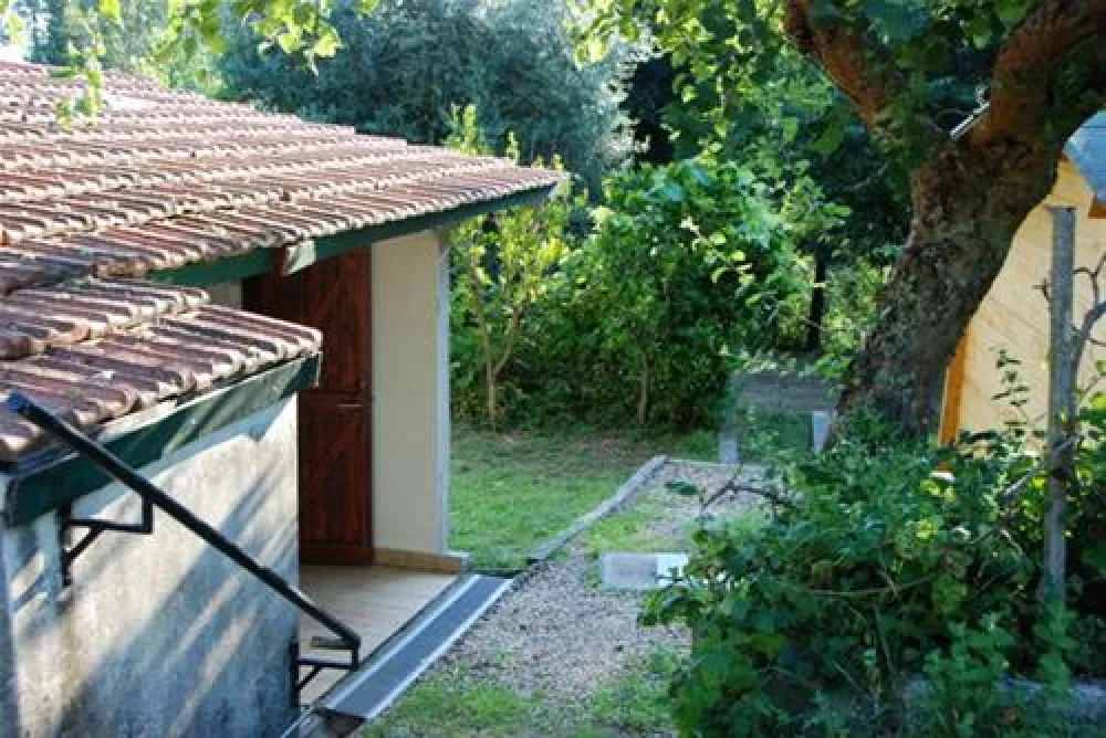 Parque de Campismo Convívio Lda