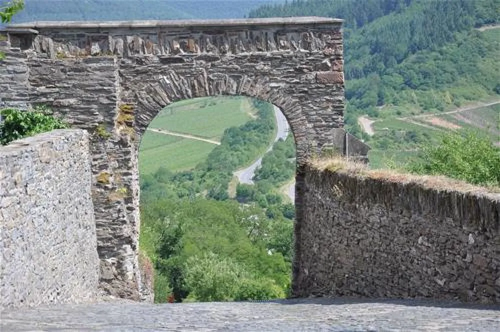 Campingplatz-Marienburg