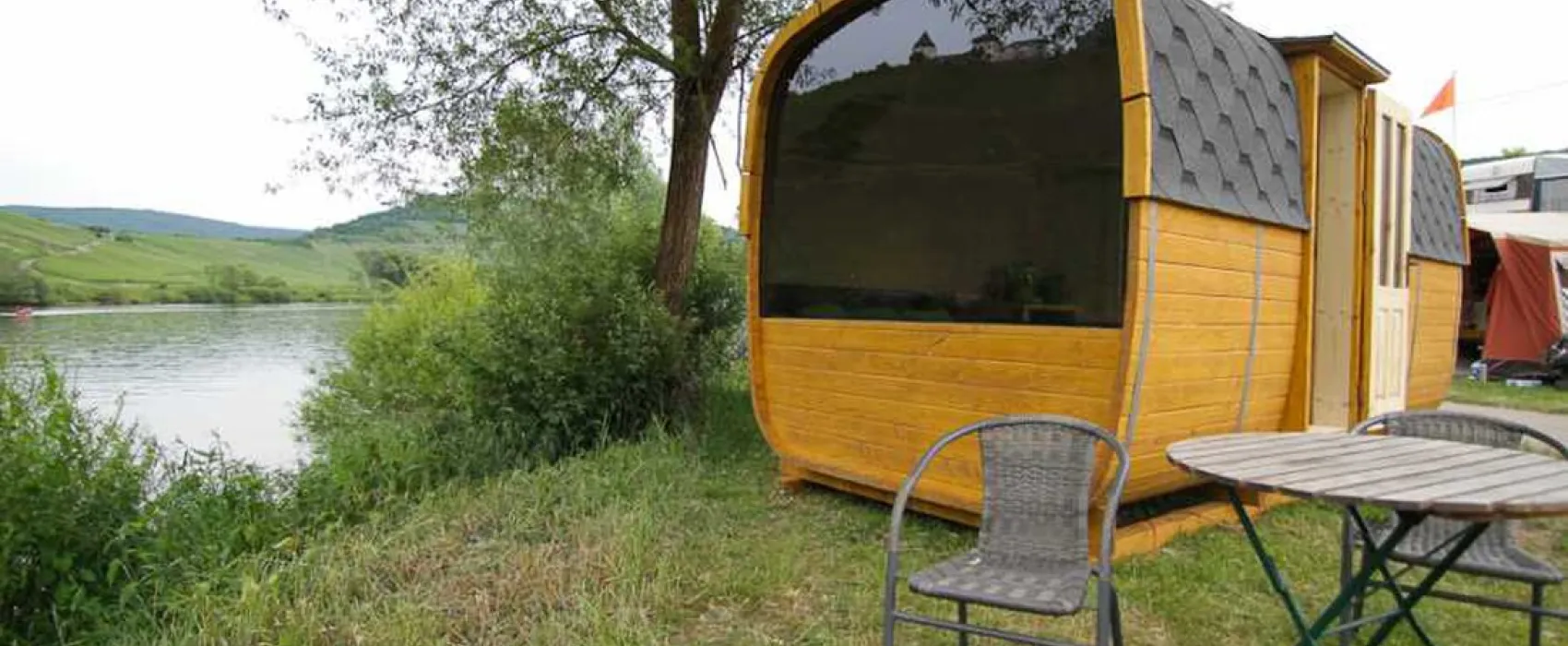 Campingplatz-Marienburg