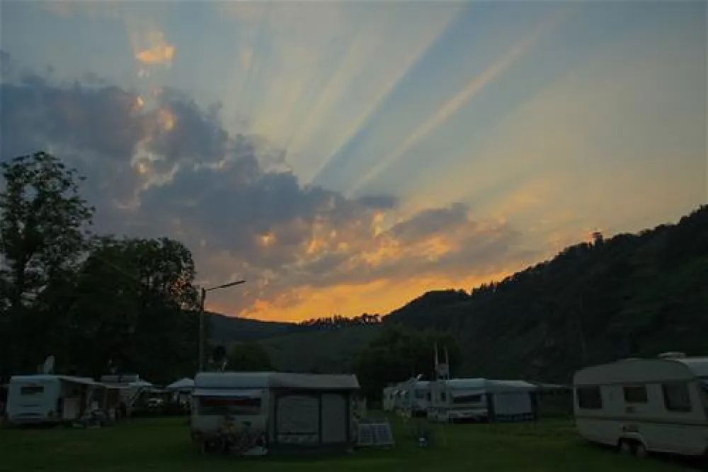 Campingplatz-Marienburg