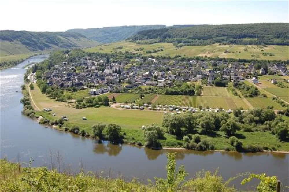 Campingplatz-Marienburg