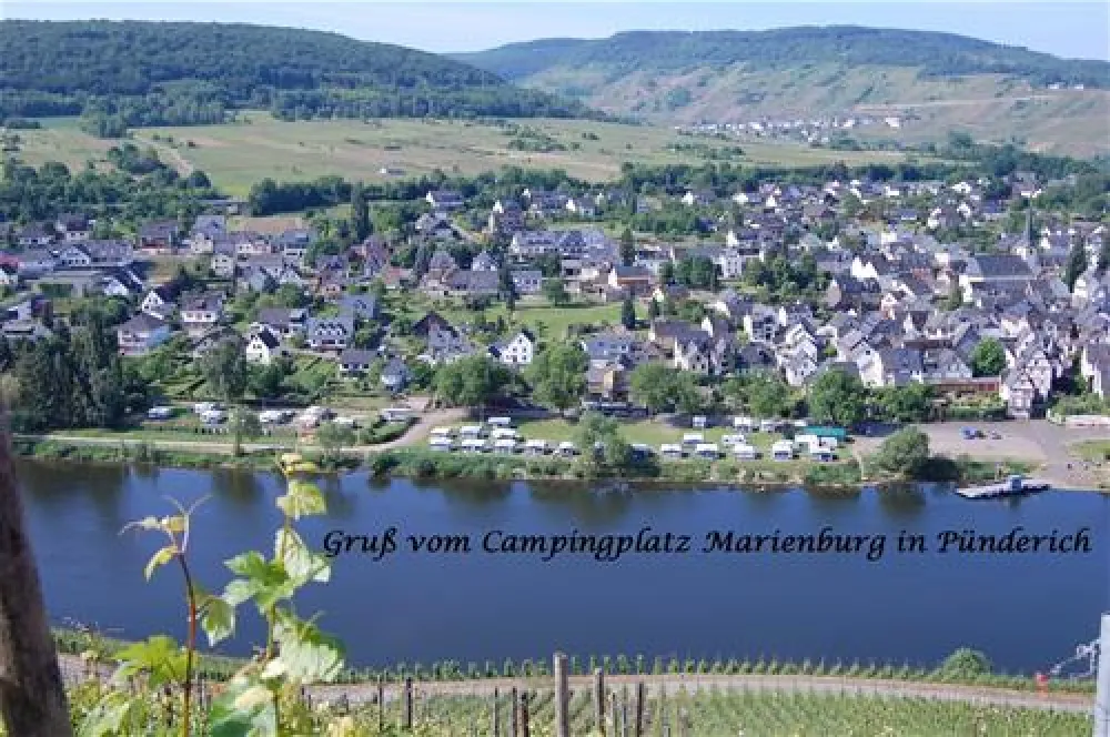 Campingplatz-Marienburg