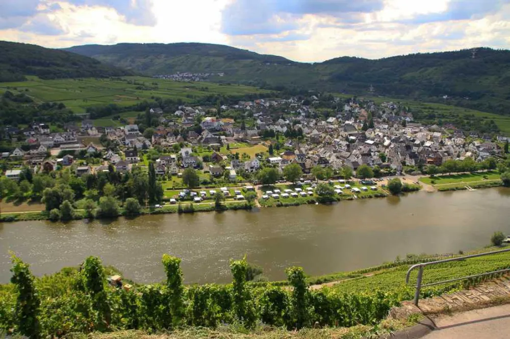 Campingplatz-Marienburg