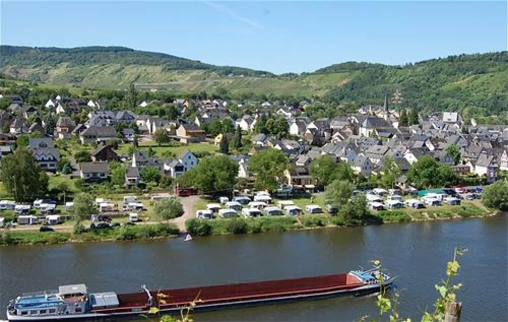 Campingplatz-Marienburg