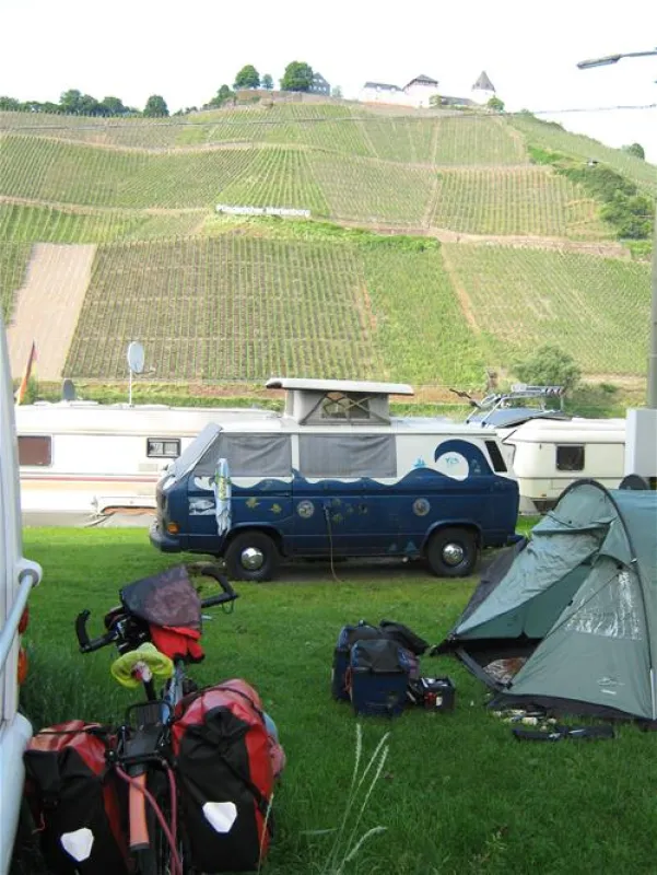 Campingplatz-Marienburg