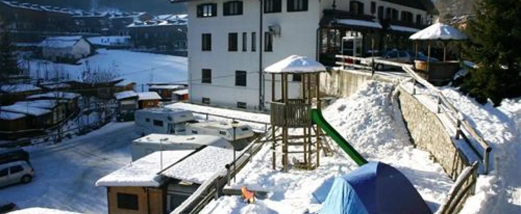 Camping Aprica