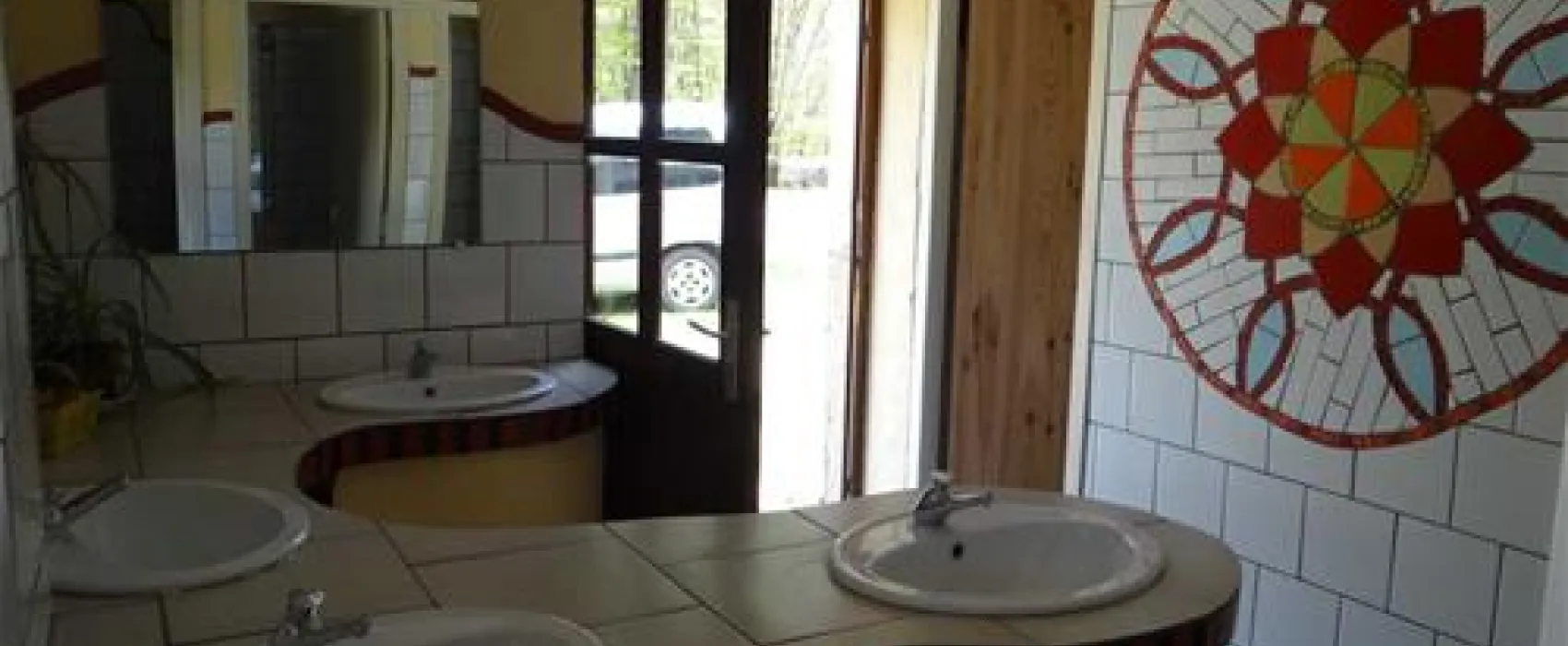 Camping La Clairiere du Verbamont