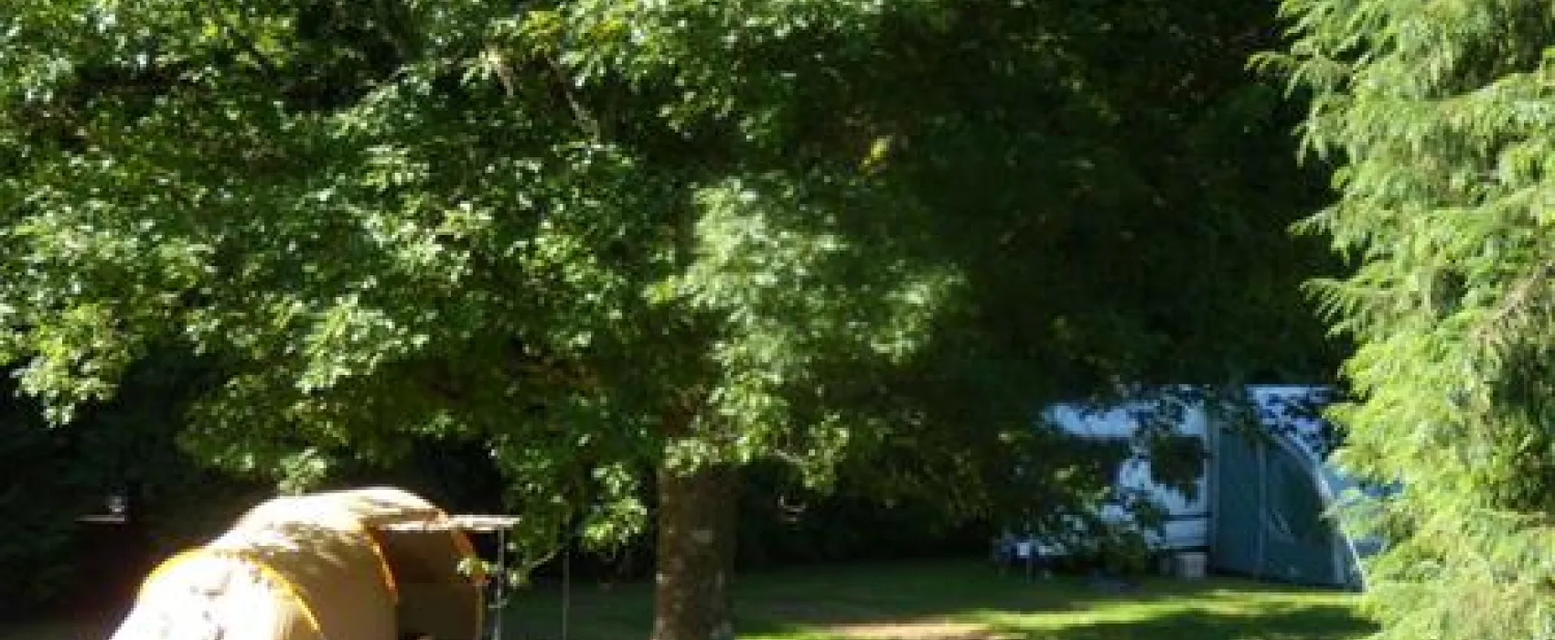 Camping La Clairiere du Verbamont