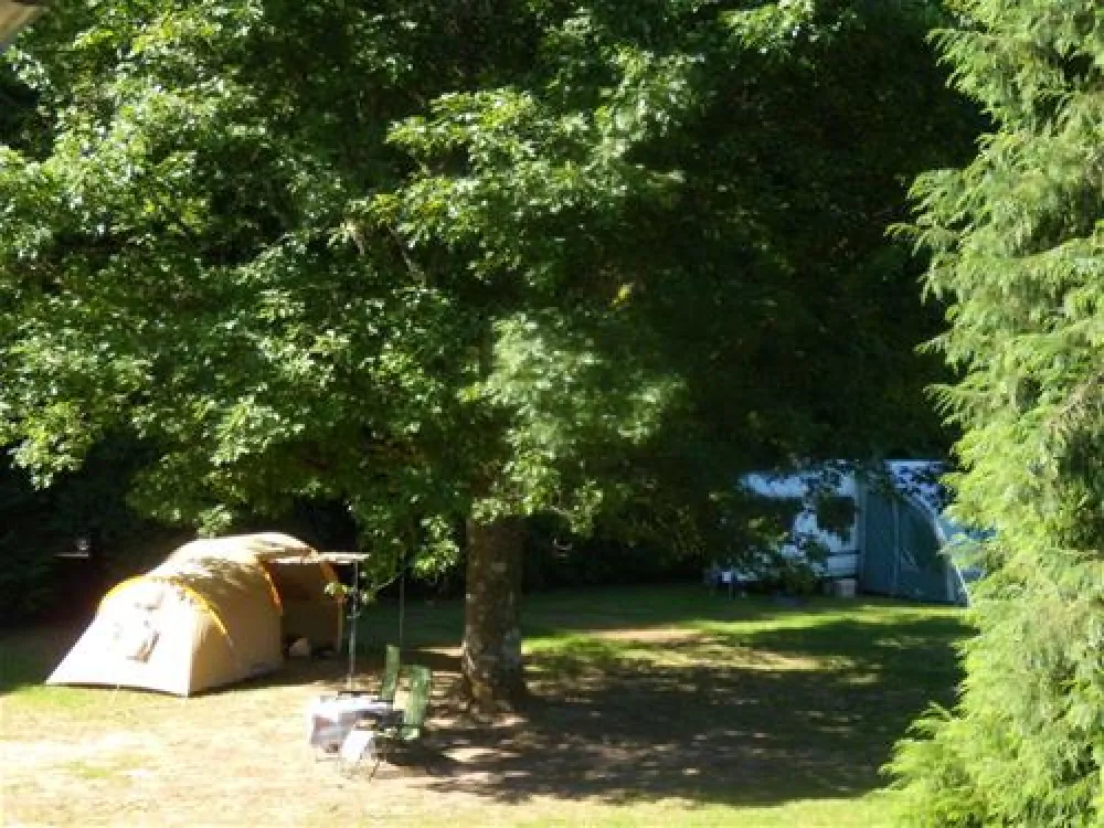 Camping La Clairiere du Verbamont