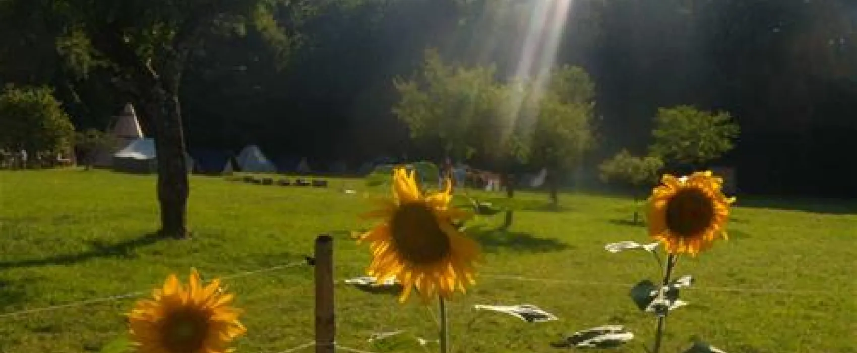 Camping La Clairiere du Verbamont