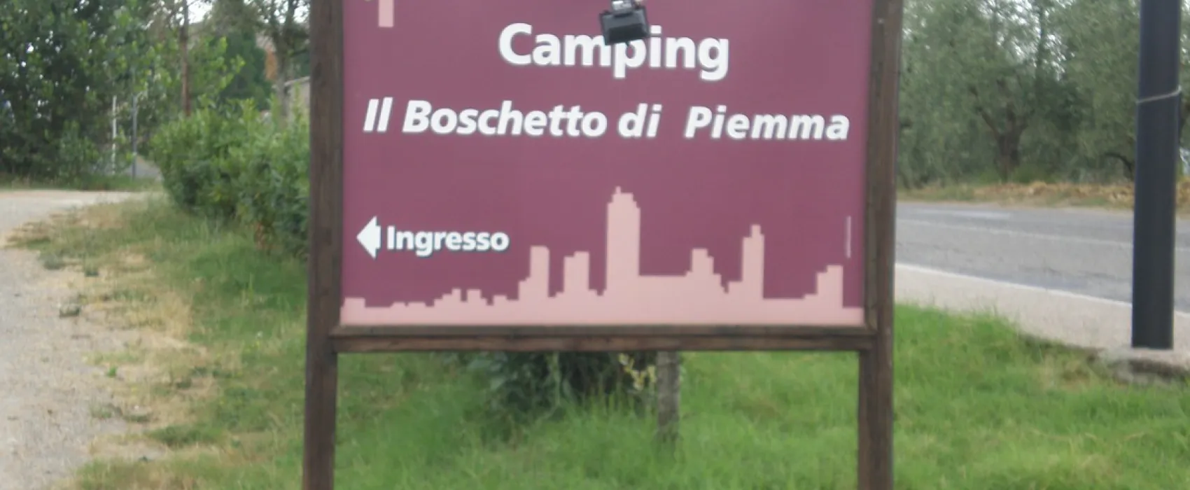 Campeggio Il Boschetto di Piemma