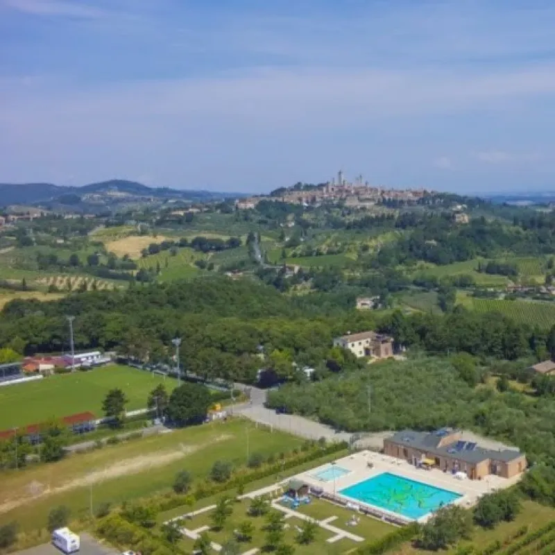 Campeggio Il Boschetto di Piemma