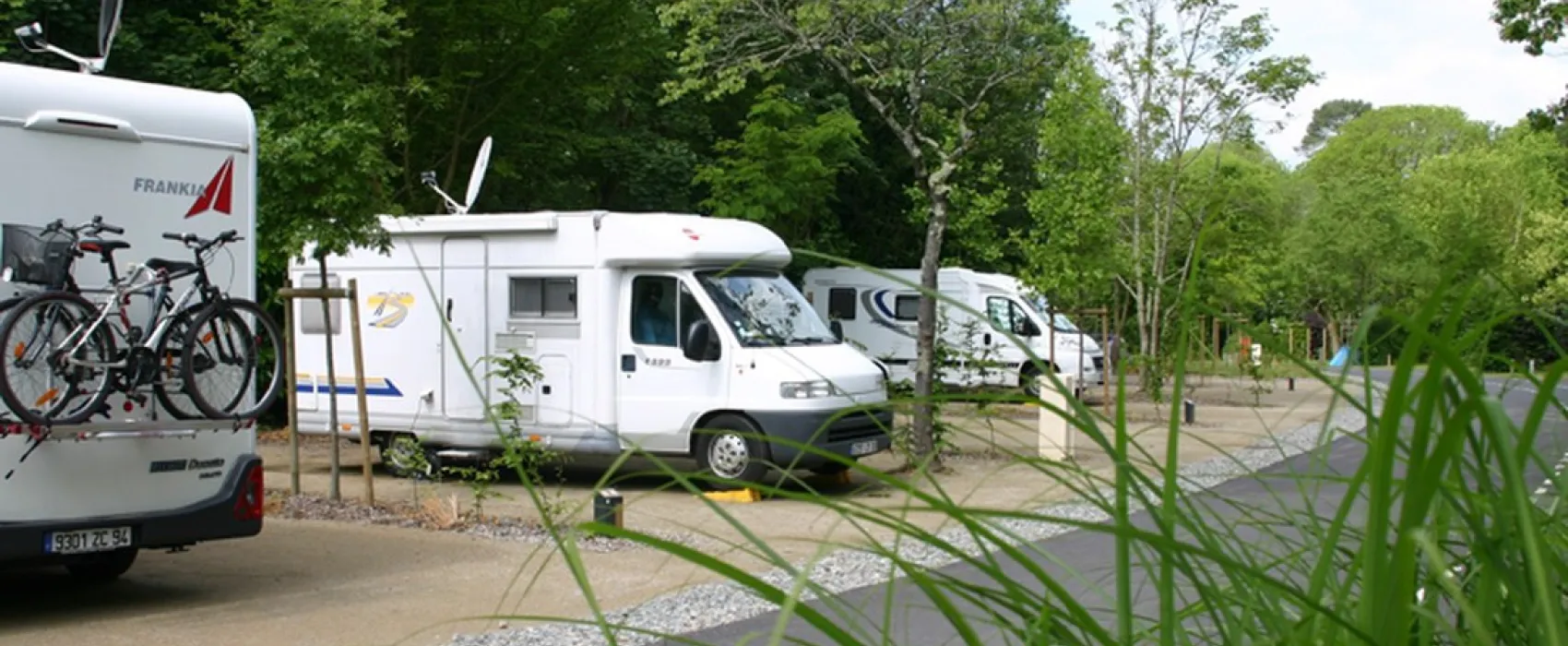 Nantes Camping - Le Petit Port